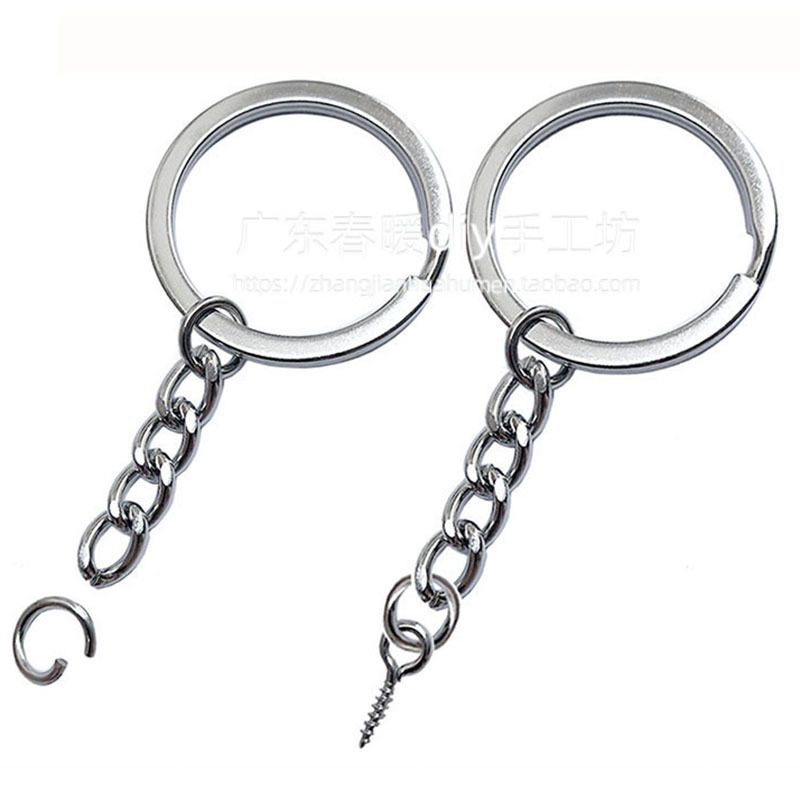 A6 Keychain with Eye Pins, Fashion Accessories for Shoes, Bags, Trendy Toys, DIY Handmade Creative Gift Keychain Accessories