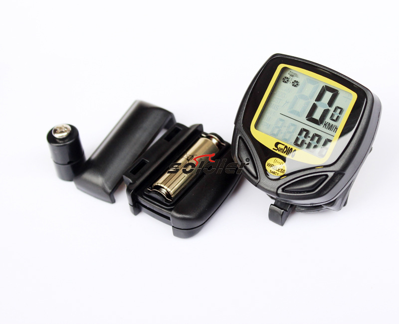 Compteur de vélo - Ref 2426535 Image 25