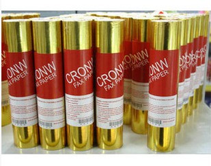 Large special price Fax paper 210 30 Fax Paper Thermal 210mm * 30m Thermal sensitive paper