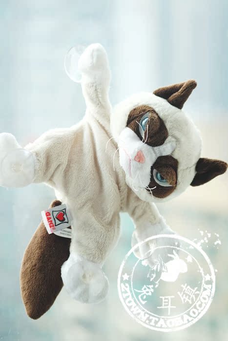 Peluche manga grumpy cat - Ref 2696050 Image 30