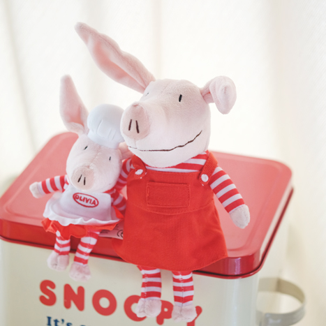 Peluche manga Olivia - Ref 2696093 Image 10