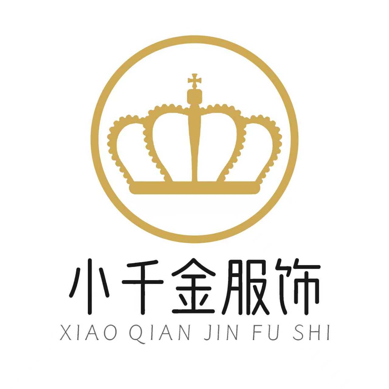 小千金服饰的LOGO