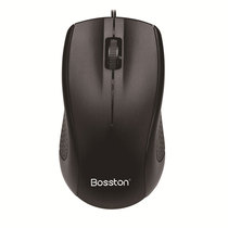 Boston M10 mouse wired boys and girls Desktop USB ps 2 round mouth home office game Optoelectronics