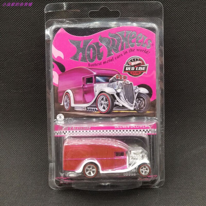 Brand New in Stock Hot Wheels Rlc Blown Delivery Pink Dinner Party Rubber Tire Member Car Model Brand New in Stock Hot Wheels Rlc Blown Delivery Pink Dinner Party Rubber Tire Member Car Model
