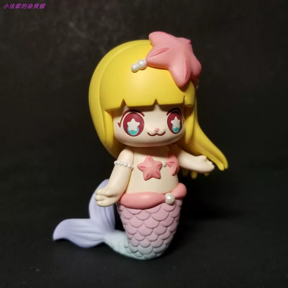 Совершенно новый и оригинальный набор для подводного приключения Kimmy&miki, модная игрушка-бокс с изображением русалки, распакована, но не распакована для подтверждения