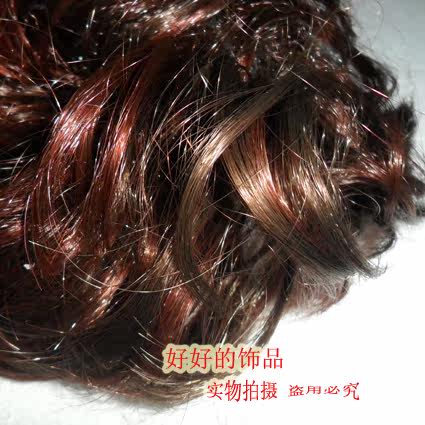 Extension cheveux - Chignon - Ref 237196 Image 3