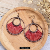 15-красный круглый