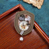 10-Британский часовой щит