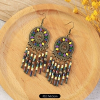 14-ellipse Bead Color