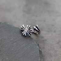 9-Хромированное кольцо