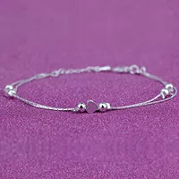 5. Двухслойные бусы и браслеты «любовь» 𫔀