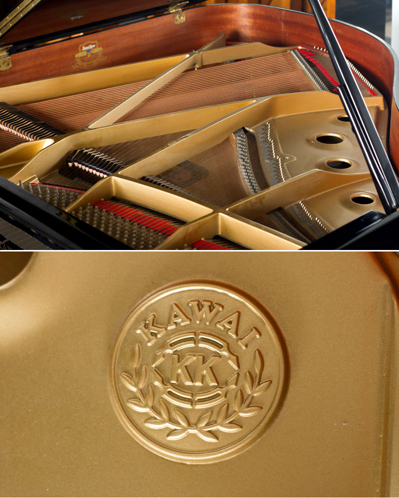 Đàn piano cũ Nhật Bản nhập khẩu KAWAI GE-30AT hiệu suất cao 	giá 1 cây đàn piano điện	