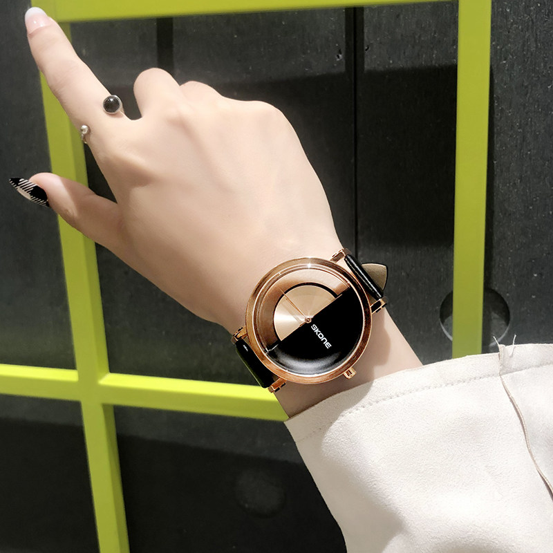 Top ten brands women's niche watches women's simple temperament fashion women's watches 2021 new famous brands