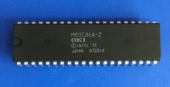 M80C86A M80C86A 80C86 of the M80C86A