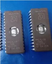 AM27C128 M27128 NMC27C128Q can be photographed directly