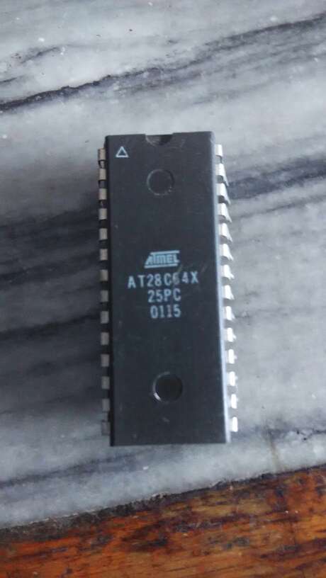 AT28C64  28C04 28C64B 28C16 17 15PU   D28C04 D28C05