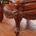 La Continental khắc bên gỗ một vài góc một vài điện thoại của một vài phụ villa dành bảng máy Đồ - Bàn trà