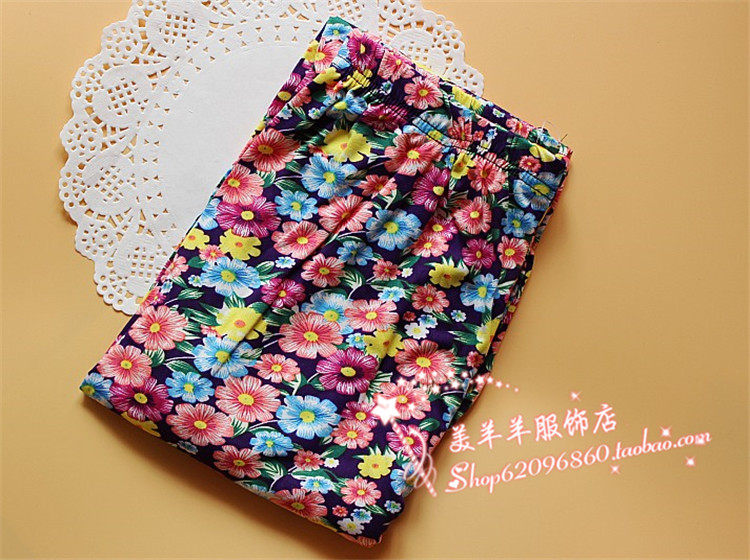 Pantalon collant en coton - Ref 749514 Image 28