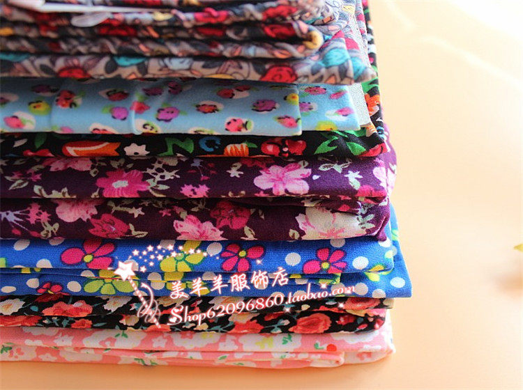 Pantalon collant en coton - Ref 749514 Image 39