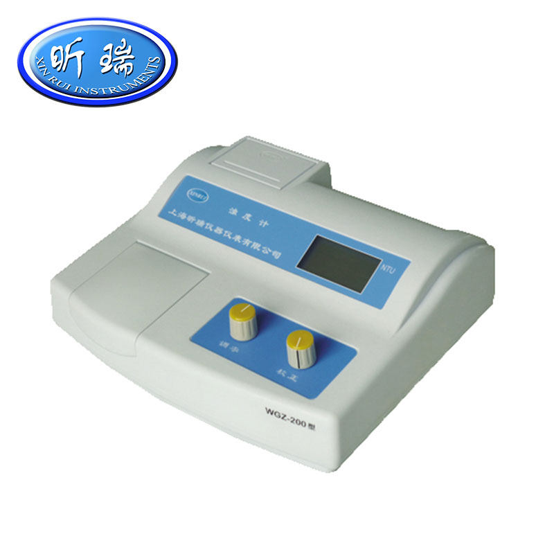 Shanghai Xingrui WGZ-1B WGZ-20B WGZ-200B WGZ-200B turbidity meter turbidity meter