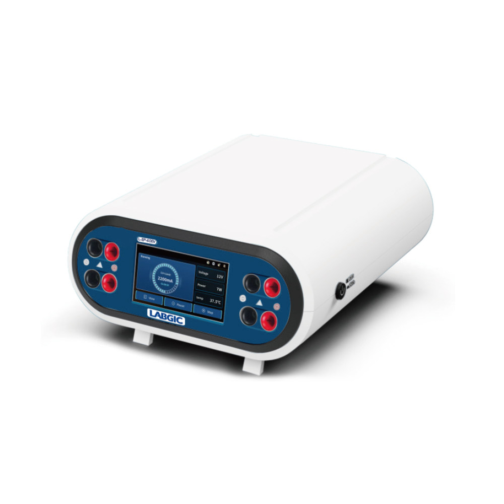 LABGIC兰杰柯  L-EP-600V 通用型电泳仪电源 LCD触摸屏