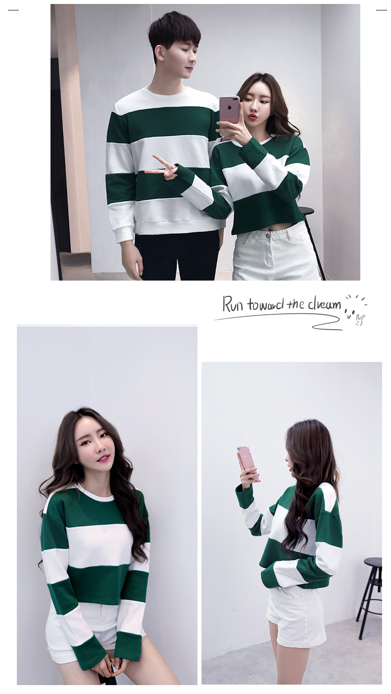 Sweatshirt femme DISOO en Coton - Ref 3216615 Image 18