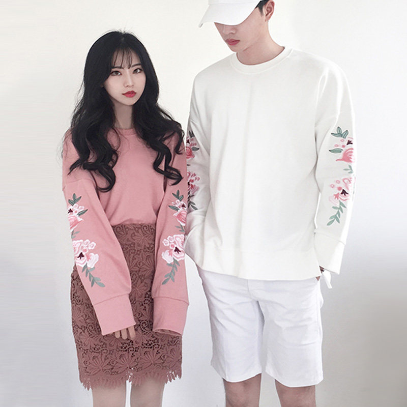 Sweatshirt femme - Ref 3215408 Image 3