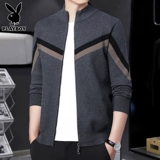 Playboy, мужская куртка для отдыха, осенний вельветовый мужской светильник, 2025 года