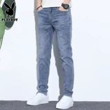 Playboy, летние джинсы, штаны для отдыха, 2025 года