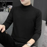 Playboy, мужской весенний трендовый трикотажный свитер, 2025 года, оверсайз