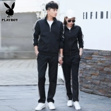 Playboy, мужская демисезонная толстовка для отдыха, трендовый спортивный костюм