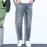 Playboy, летние джинсы, штаны для отдыха, 2025 года