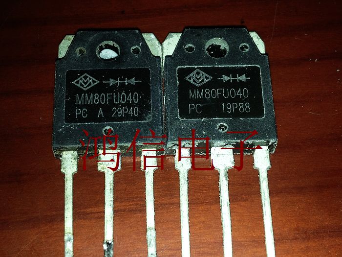 MM80FU040 welder is commonly used for quick recovery tube measurement