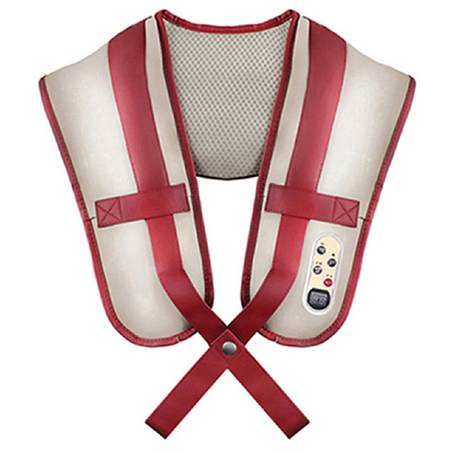 Knock Knock massage shawl neck shoulder music beat massage machine beat back instrument shoulder massager beat massage belt