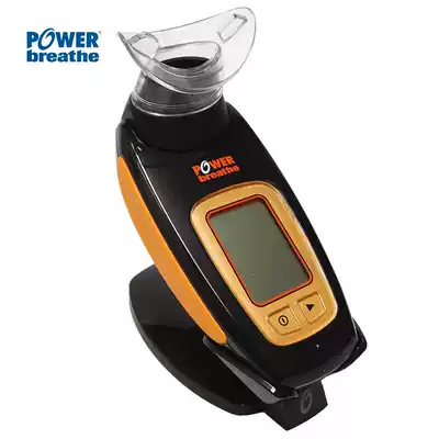 PowerBreatheK5 Spirometry Trainer Breathing Trainer Deep Breathing Lung Function Exerciser Suction Muscle