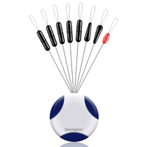 Star Meilun 5 2 1 Athletic Space Bean Set Super Tight Rubber Space Beans Long Pillar Olive Beans Water Drop Beans