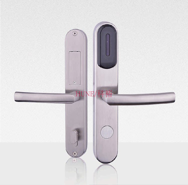 HUNE Koyu Oyu Style Hotel Inductive Lock 929-D Intelligent Access Card Reading Machine Game-lock Body