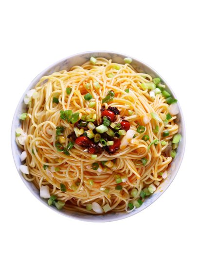 Aperitivos especiales de Sichuan, fideos fríos, fideos especiales, fideos pequeños comerciales auténticos de Chongqing, fideos alcalinos, fideos secos calientes, caja entera i