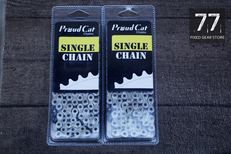 Chaîne de vélo PROUD CAT - Ref 2362178 Image 4