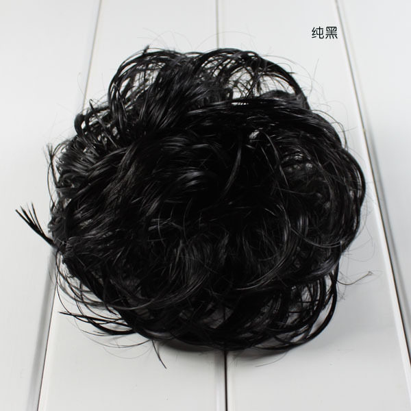 Extension cheveux - Chignon - Ref 239578 Image 10