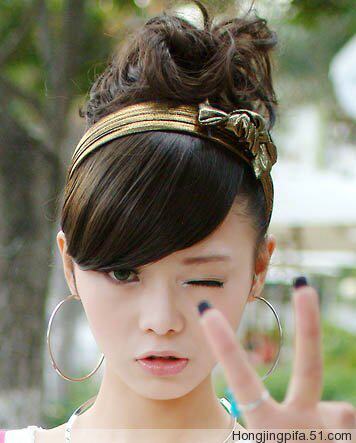 Extension cheveux - Chignon - Ref 239578 Image 9