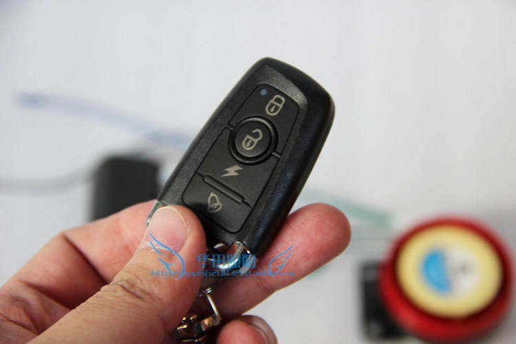 Купить Сигнализация для мотоциклов 2939 Steel Mate в интернет-магазине ...