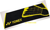 Cotton sports towel YONEX 1208CR Badminton tennis sweat towel yellow