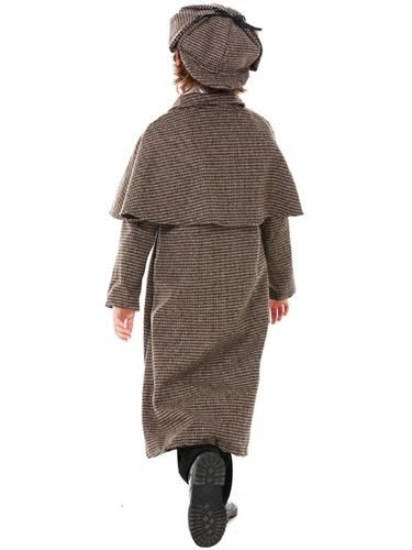 Летняя интеллектуальная головоломка для мальчиков, костюм, комплект, мозговой штурм, косплей