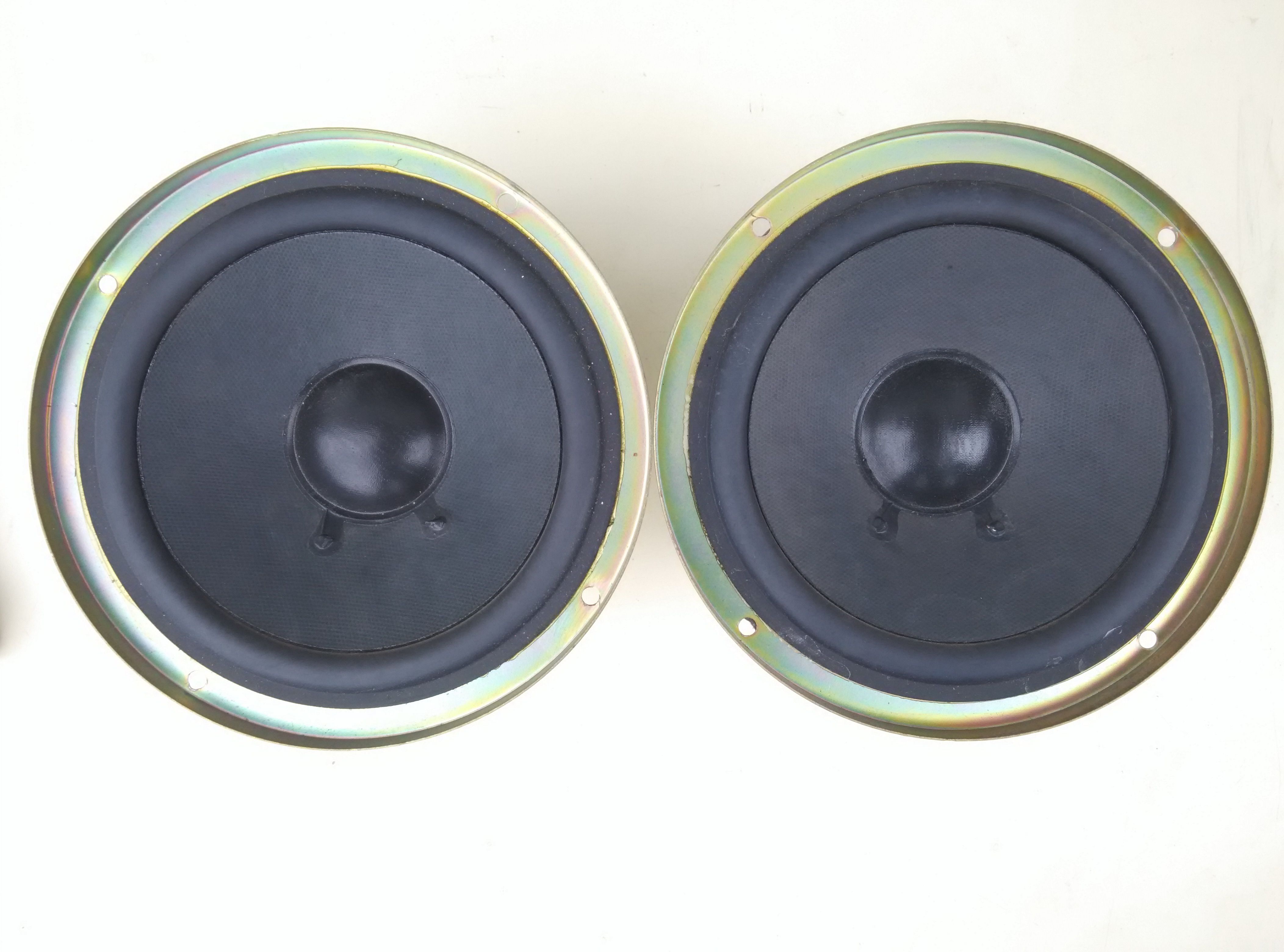 FOSTER Fengda SPK-1419AF 6 5-inch Toshiba mid-bass anti-magnetic speaker rubber edge a price