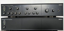 Original BOSCH BOSCH LBB1925 00 pre-stage 1935 00 post-stage power amplifier BOSCH front and rear stage power amplifier