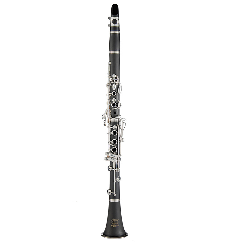 Golden Tone Down B-tone JYCL-E100 17 Key Clarinet Silver Plated Nickel Plated Beginner Playing-Taobao
