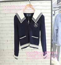 Teenie Weenie domestic counter 23 spring knitted sweater TTCK231203P 998