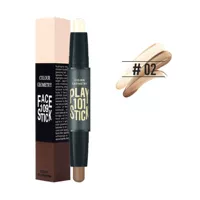 2#Ivory White+Shadow Light Colore Colore (отправьте тыкву)