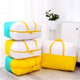 Одеяло, пылезащитная сумка для хранения для детского сада, багажный вместительный и большой водонепроницаемый пакет для переезда, ткань оксфорд